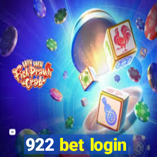 922 bet login